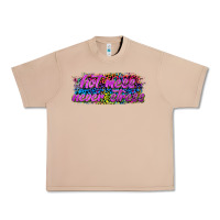 Burro hot mess never stress Urban Heavy Tee - texasbilliewilder