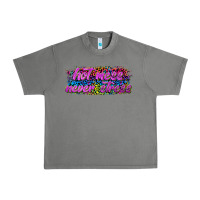 Tornado hot mess never stress Urban Heavy Tee - texasbilliewilder