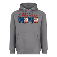 Storm American Mama Heavyweight Hoodie - LillyAllenDesigns