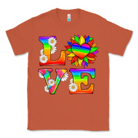 Copper love and sunflower Classic Tee - HRA Design Shop