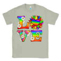 Matcha love and sunflower Classic Tee - HRA Design Shop