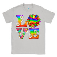 Moon Dust love and sunflower Classic Tee - HRA Design Shop