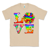 Mushroom love and sunflower Classic Tee - HRA Design Shop