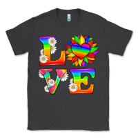 Smoke love and sunflower Classic Tee - HRA Design Shop