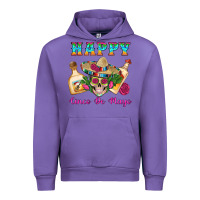 Tulip Happy Cinco De Mayo Mexican Skull Tequila Bottle Roses Cactus Urban Hoodie - Artiststas