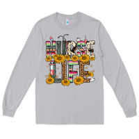 Moon Dust nurse life Long Sleeve Tee - FaDigitalArtStudio