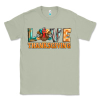 Matcha love thanksgiving western turkey Classic Tee - BarkalooDesign
