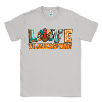 Moon Dust love thanksgiving western turkey Classic Tee - BarkalooDesign