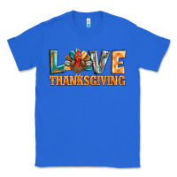 True Royal love thanksgiving western turkey Classic Tee - BarkalooDesign