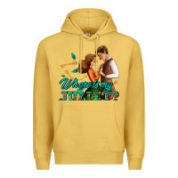 Antique Gold where is my juliet Premium Hoodie - AdoDesignShop