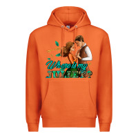 Carrot where is my juliet Premium Hoodie - AdoDesignShop