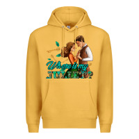 Mustard where is my juliet Premium Hoodie - AdoDesignShop