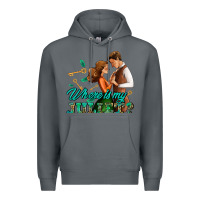 Rock where is my juliet Premium Hoodie - AdoDesignShop