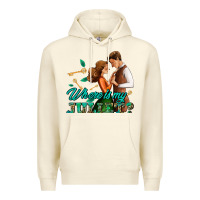 Sandshell where is my juliet Premium Hoodie - AdoDesignShop