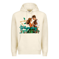 Tofu where is my juliet Premium Hoodie - AdoDesignShop