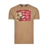 Vintage Coffee valentine's day you moo ve me charolais cow Vintage Tee - RanaPortraitStore
