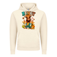 Vintage Artic Hay there Fall pumpkin heifer Vintage Hoodie - RanaPortraitStore