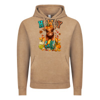 Vintage Coffee Hay there Fall pumpkin heifer Vintage Hoodie - RanaPortraitStore