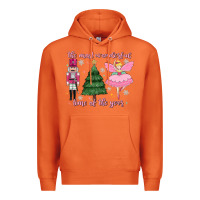 Carrot the most wonderful time of the year Premium Hoodie - MaliasSmallBusiness