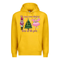 Lemon the most wonderful time of the year Premium Hoodie - MaliasSmallBusiness