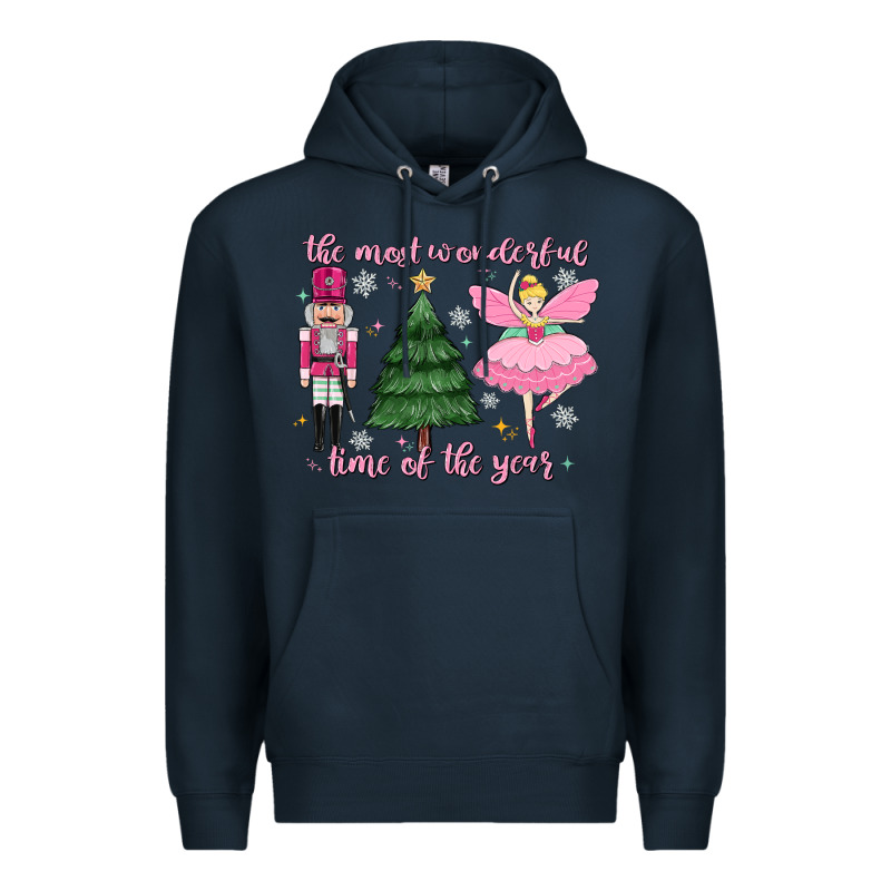 The Most Wonderful Time Of The Year Premium Hoodie by MaliasSmallBusiness | Teevron
