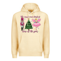 Pina Colada the most wonderful time of the year Premium Hoodie - MaliasSmallBusiness