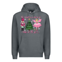 Rock the most wonderful time of the year Premium Hoodie - MaliasSmallBusiness