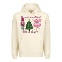 Sandshell the most wonderful time of the year Premium Hoodie - MaliasSmallBusiness