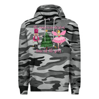 Slate Camo the most wonderful time of the year Premium Hoodie - MaliasSmallBusiness