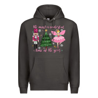 Smoke the most wonderful time of the year Premium Hoodie - MaliasSmallBusiness
