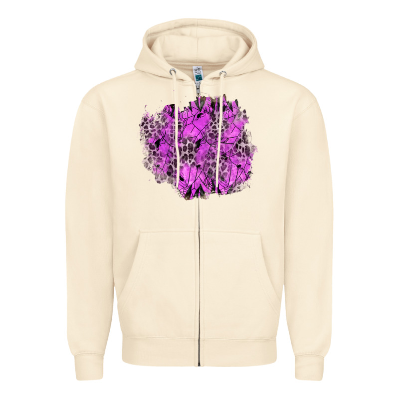 Halloween Patch Zipper Hoodie by BundleAndBundleShop | Teevron
