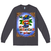 Smoke all american girl air freshener Long Sleeve Tee - HRA Design Shop
