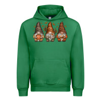 Emerald fall gnomes Urban Hoodie - SublimationCraftShop