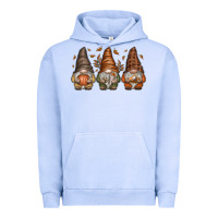 Pigment Grape Ice fall gnomes Urban Hoodie - SublimationCraftShop