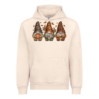 Sandshell fall gnomes Urban Hoodie - SublimationCraftShop