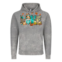 Cloud Rock But i think i love Fall most of all gnome Vintage Hoodie - RanaPortraitStore