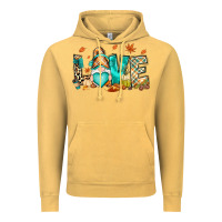 Vintage Mustard But i think i love Fall most of all gnome Vintage Hoodie - RanaPortraitStore