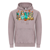 Vintage Zinc But i think i love Fall most of all gnome Vintage Hoodie - RanaPortraitStore