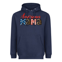 Western American Mama Heavyweight Hoodie | Teevron