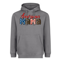 Storm Western American Mama Heavyweight Hoodie - LillyAllenDesigns
