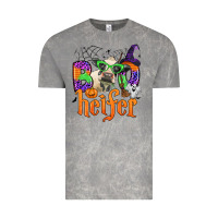 Cloud Rock boo heifer Vintage Tee - Zillion Design Studio