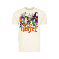 Vintage Arctic boo heifer Vintage Tee - Zillion Design Studio