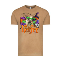 Vintage Camel boo heifer Vintage Tee - Zillion Design Studio
