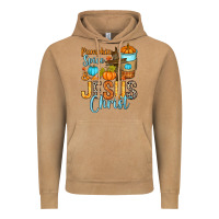 Vintage Camel Pumpkin spice and Jesus Christ Vintage Hoodie - RanaPortraitStore