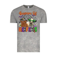 Beware Of Heifers Vintage Tee | Teevron