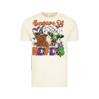 Vintage Arctic beware of heifers Vintage Tee - Zillion Design Studio