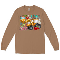 I Dig 100 Days Of School Long Sleeve Tee | Teevron