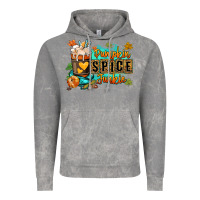 Cloud Rock Pumpkin spice junkie Vintage Hoodie - RanaPortraitStore