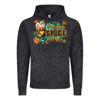 Pumpkin Spice Junkie Vintage Hoodie | Teevron