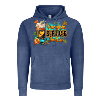Vintage Denim Pumpkin spice junkie Vintage Hoodie - RanaPortraitStore